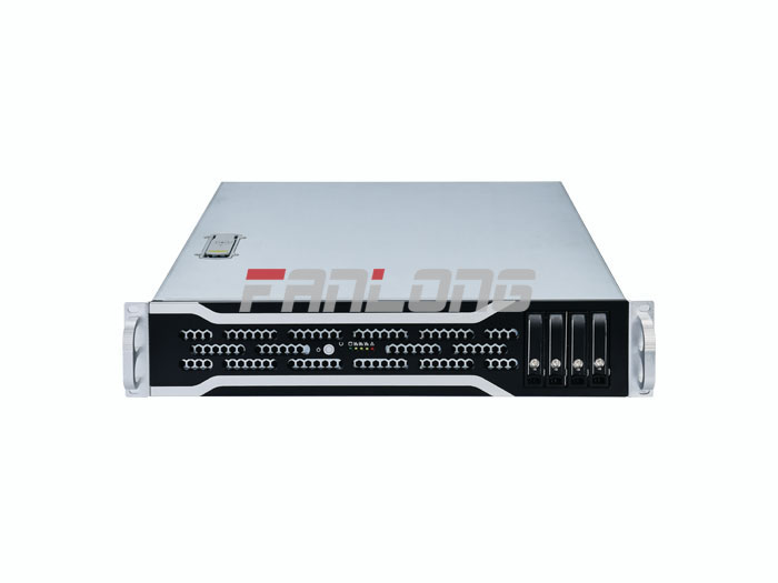 ​工控机箱和服务器机箱的2U机箱和4U机箱有什么不同？